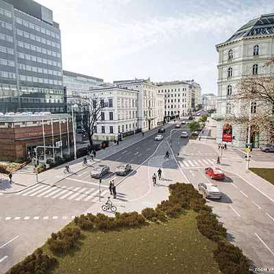  Getreidemarkt: Opposition lobt Häupl 