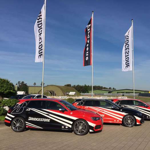  Bridgestone-Verkäuferschulung in Marchtrenk