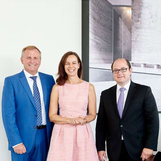  Woman Fleet Business Frühstück mit Ministerin Karmasin