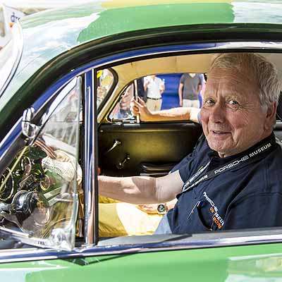  Porsche bei Ennstal-Calssic stark vertreten