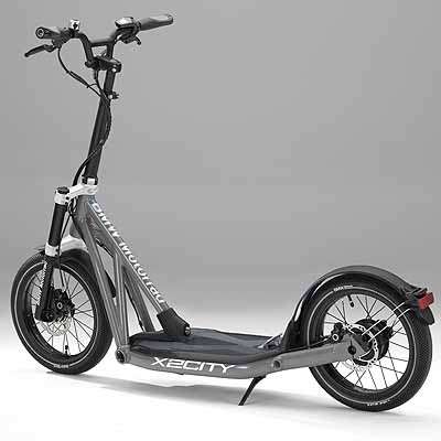  Nachhaltiger Tretroller