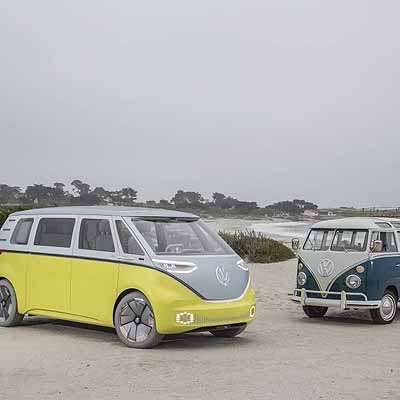  E-VW-Bus geht in Serie