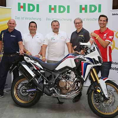  Österreichs sicherster Motorradfahrer