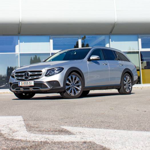  Allrad-Spezial: (T)Raumfahrzeug