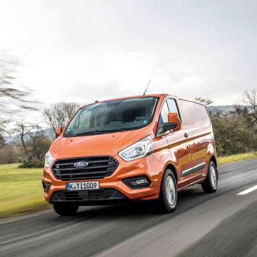  Ford Transit Custom: Mehr als nur Nutzwert