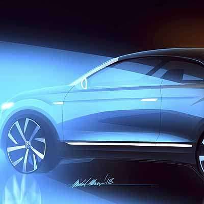  T-Roc kommt als Cabrio