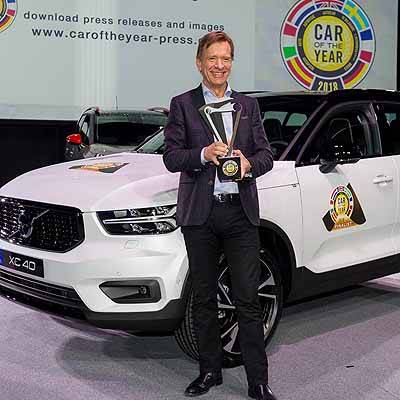  Das Auto des Jahres