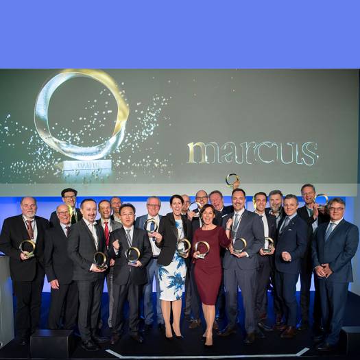  Marcus 2018 für 15 Autos und einen Motor