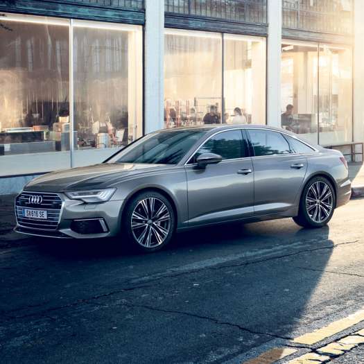  Größtes Modellangebot für Fuhrparks aller Dimensionen