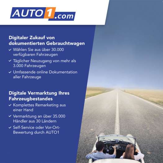  AUTO1: Service für Partner rund um die Uhr  