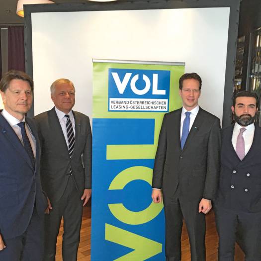  Leasing weiter auf Rekordniveau