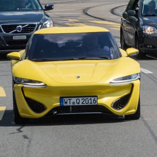  Flusszelle näher an der Serie