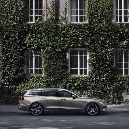  Ein Kombi designed für Generationen