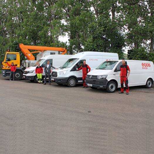  Diese Firma sorgt für Höchstspannung!