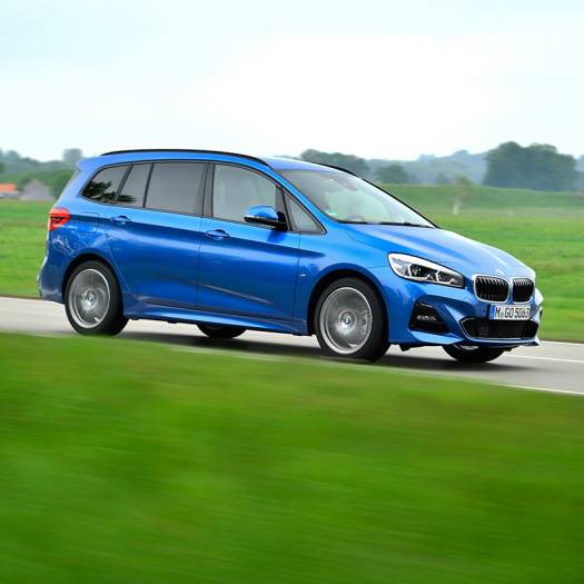  Der BMW 2er Gran Tourer als Flottenfahrzeug