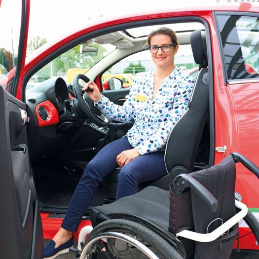  Maßnahme mit großer Wirkung