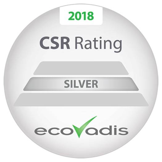  Silber für Nachhaltigkeit