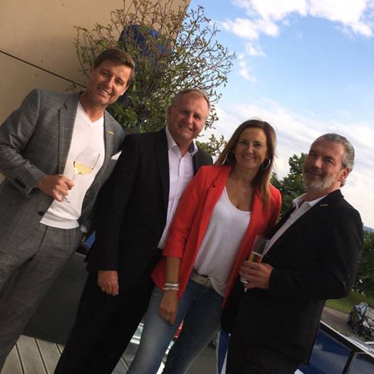  Hyundai präsentierte seine Flotte