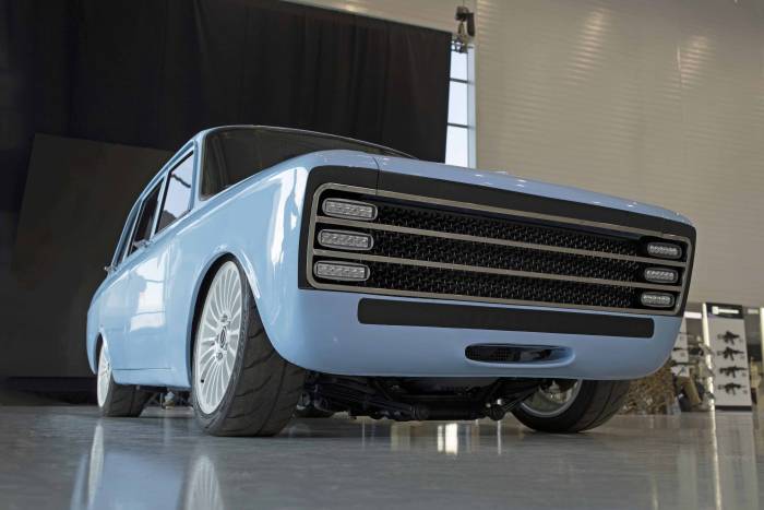  Kalaschnikow: CV-1 statt AK-47?