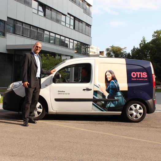  Fuhrparkportrait: Eines für alle