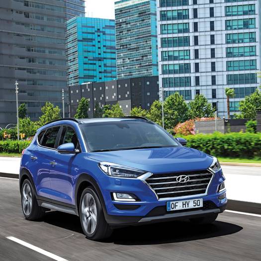  Frische Ware im Anrollen