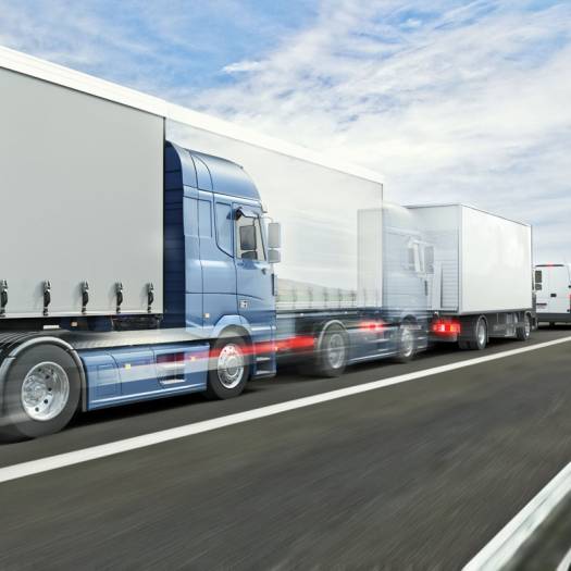  Effizienterer Güterverkehr