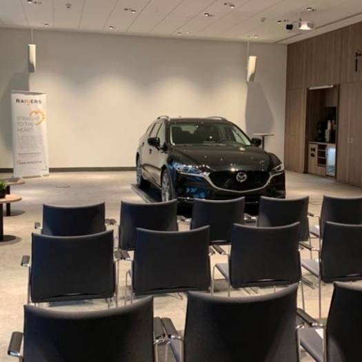  Rainers21: „Drive-in“-Seminarräume