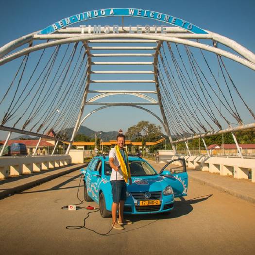  962 Tage von Stecker zu Stecker