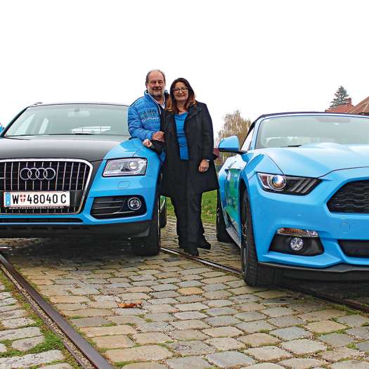  Am Anfang war ein Porsche