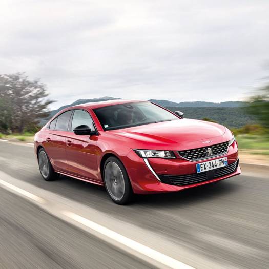  Erfrischendes in der Mittelklasse