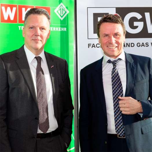  Gas gibt Gas