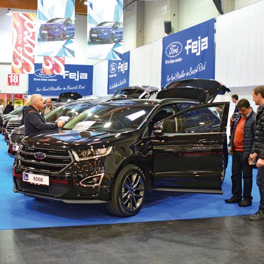  Weiter im Messekalender