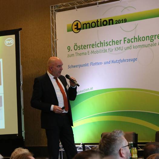   E-Mobilität in allen Facetten