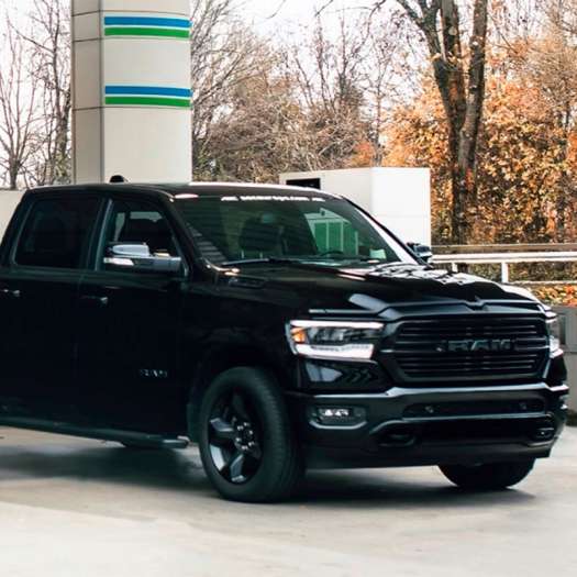  Der Dodge „Bio-RAM“