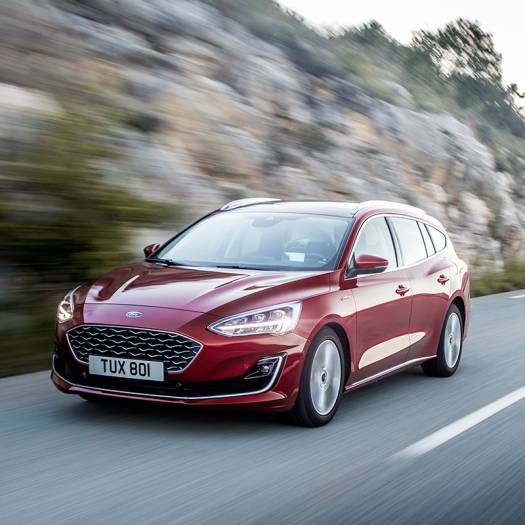  Der Evergreen im Firmenfuhrpark