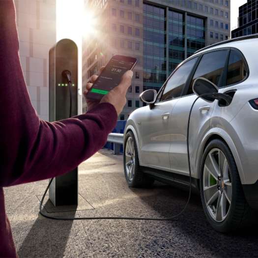  Ein Zugang zu 49.000 Ladesäulen