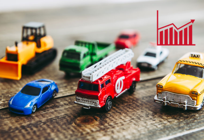  Neuzulassungen nach Fahrzeugtyp