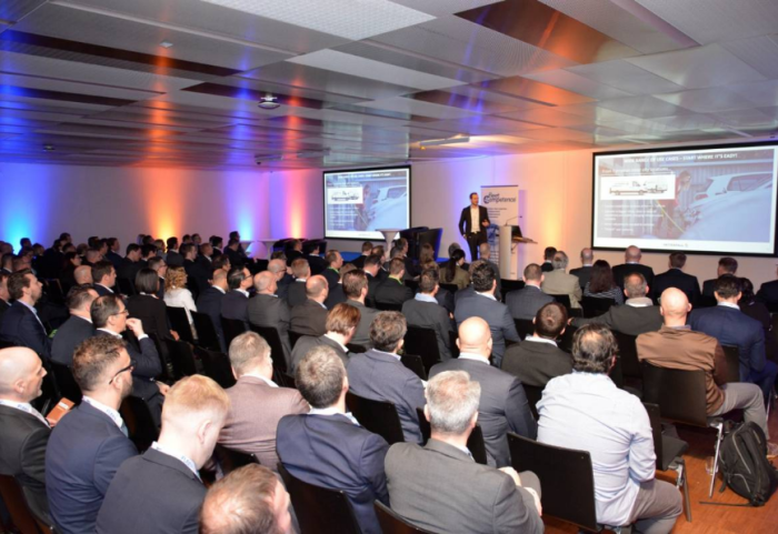  Genf: Elektrisierendes International Fleet Meeting