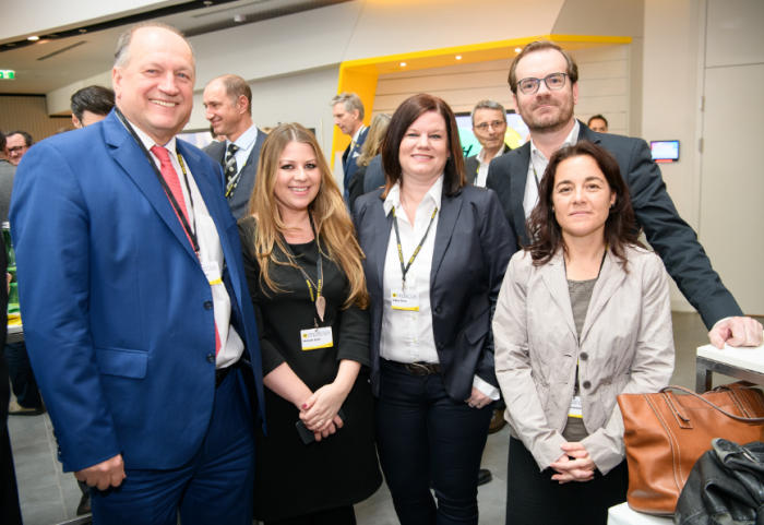  Der Marcus Award 2019 in Bildern