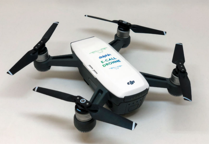  Drohnen: Augen für Rettungskräfte