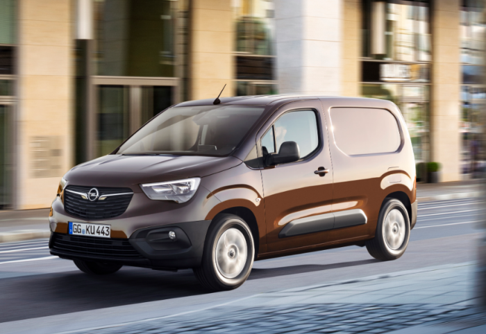  Opel Combo Cargo: Schöpfen deluxe