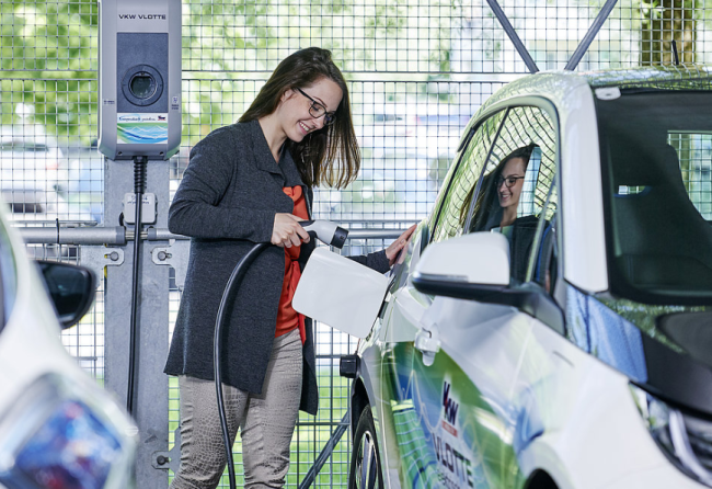  VKW VLOTTE: Fuhrparklösungen der Zukunft