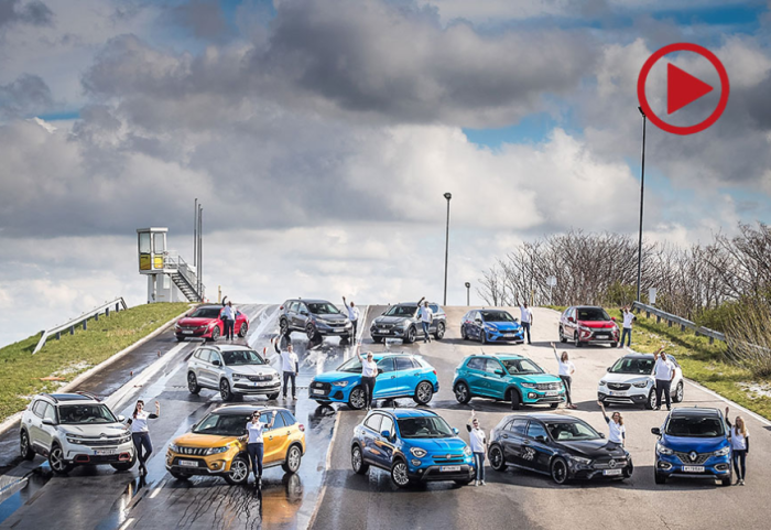  Das war der Driving Day 2019 von AUTO BILD Österreich