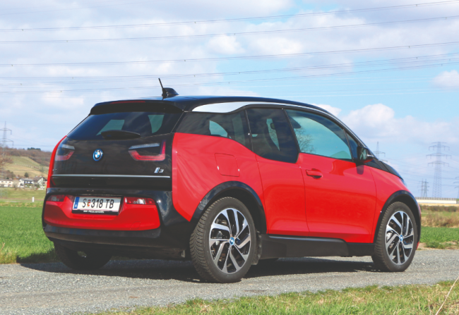  BMW i3 vs. Kia e-Niro: Reichweite ist (nicht) alles