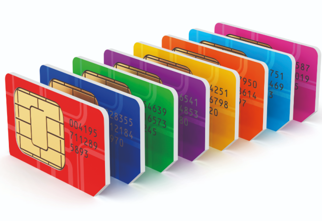  Wertkarten-SIM: Nicht durchdacht