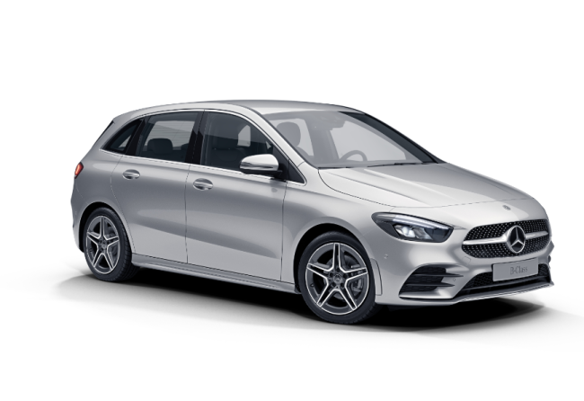  Mercedes-Benz B-Klasse: Vorteile für Flottenkunden