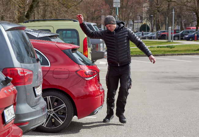  Parkassistenten mit Notbremssystem unter der Lupe