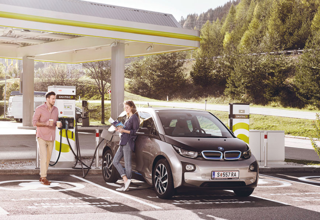  Weit mehr als nur öffentliches Laden