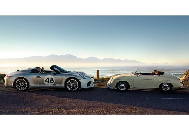  Ungefiltert: Porsche Speedster