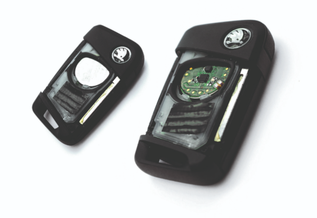  Stopp dem Keyless-Klau